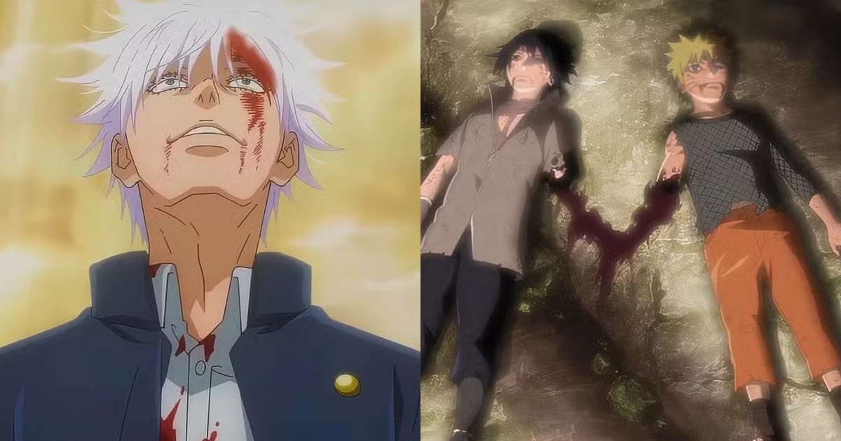 5 manga có cái kết hay hơn Jujutsu Kaisen: Một cái tên là chuẩn mực gần hoàn hảo