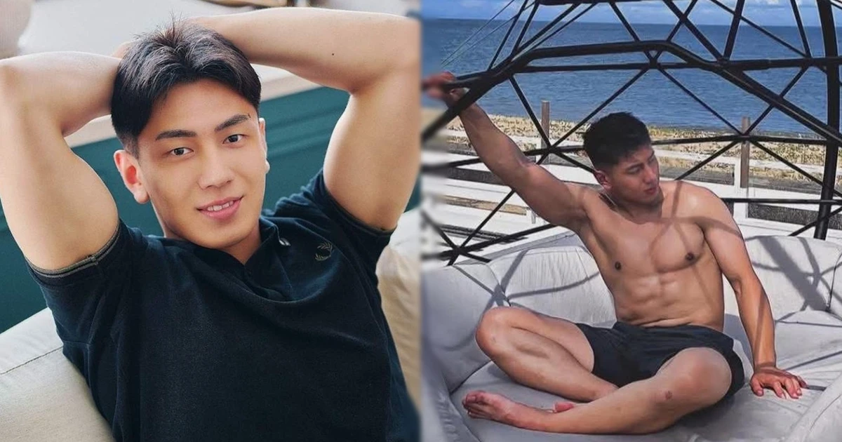 The Boyfriend mùa 2: Huwei đang học Tiến sĩ, từng giành huy chương SEA Games