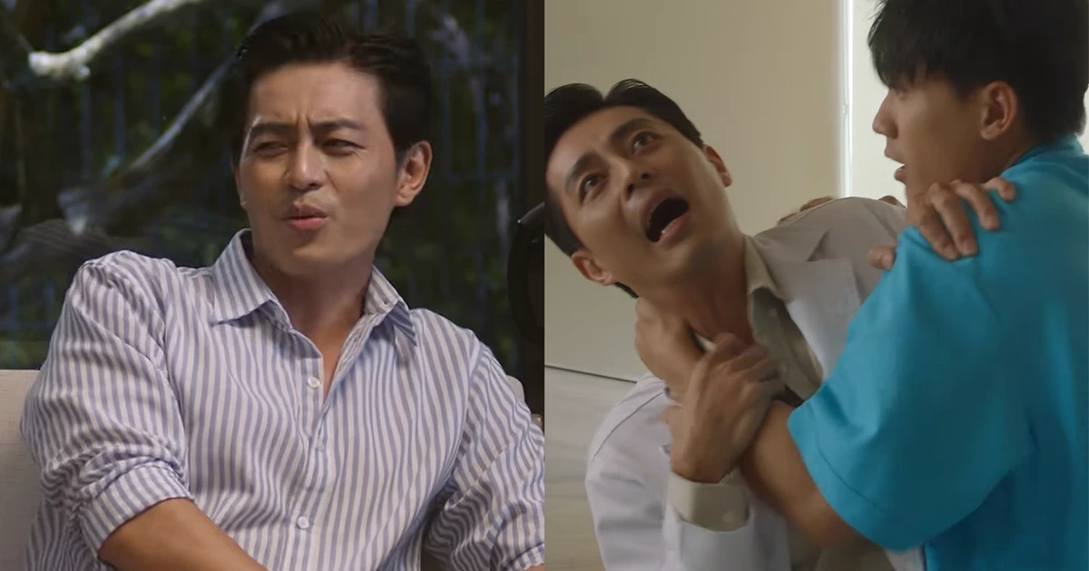 Bác sĩ An của Vì Mẹ Anh Phán Chia Tay: Nam thần trăm tỷ "cân" mọi kiểu vai
