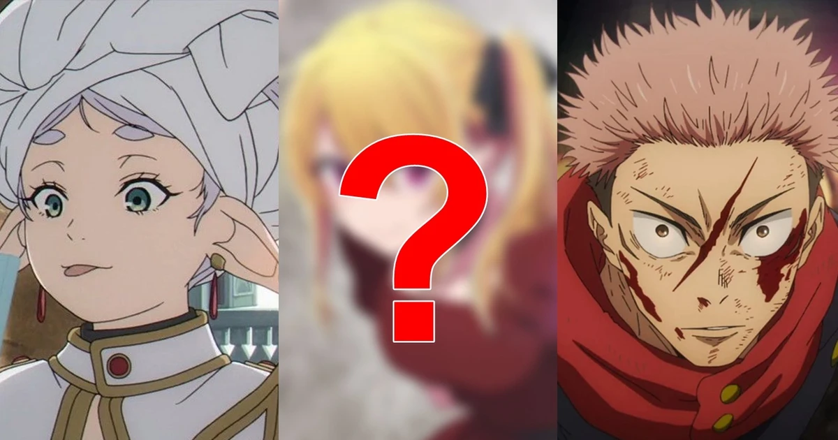 Anime gây sốt nhất mùa xuân 2026 lộ diện, không phải Jujutsu Kaisen hay Pháp Sư Tiễn Táng