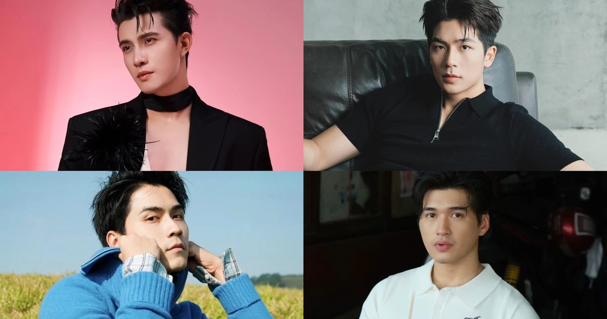 "F4 nam thần" phim Việt: Ma Ran Đô lập kỳ tích, ai đóng nhiều phim trăm tỷ nhất?