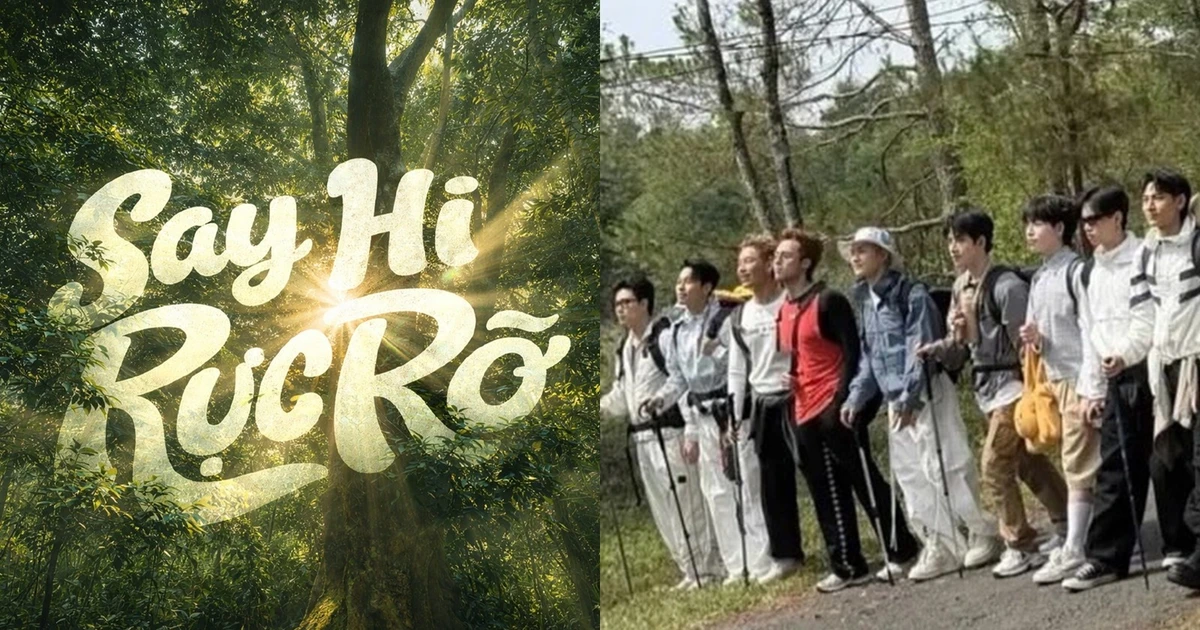 Xôn xao ảnh dàn Anh trai tham gia Say Hi Rực Rỡ, hàng loạt nhóm nhỏ tái hợp?