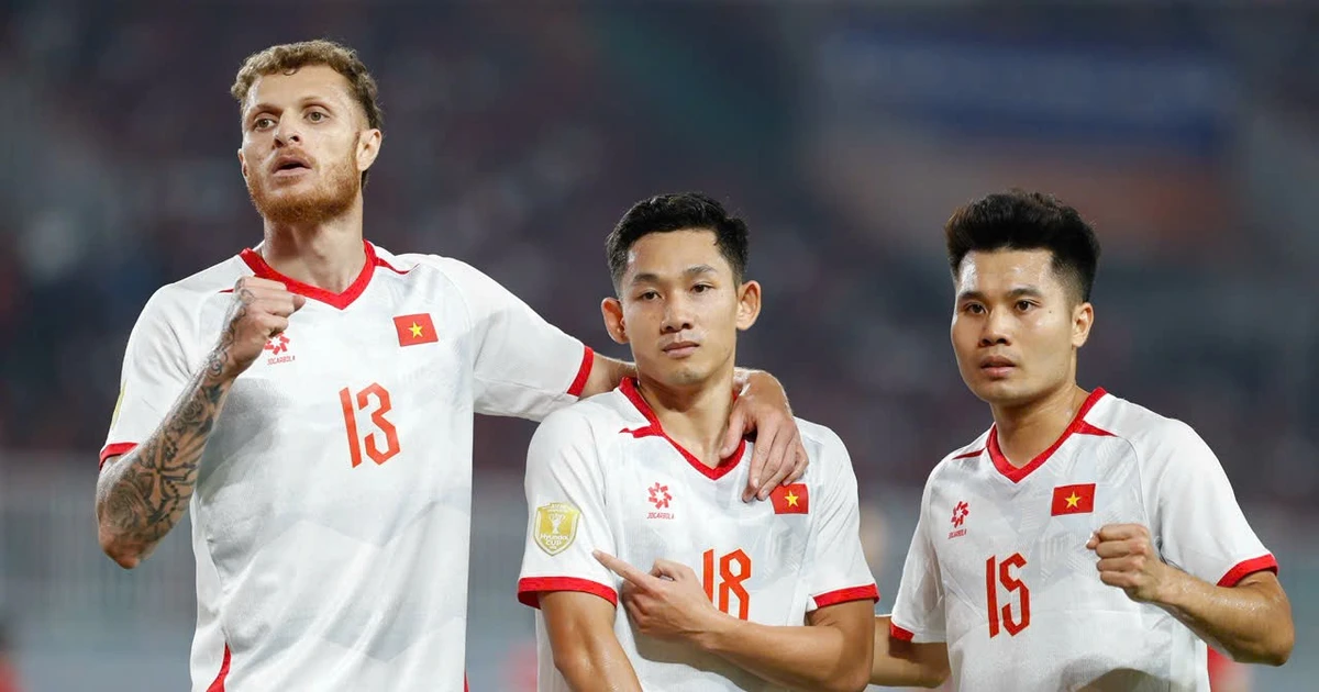 Không chỉ là bàn thắng, Hai Long hạ Indonesia bằng nguồn năng lượng vô tận