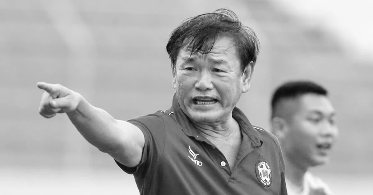 Cựu HLV trưởng tuyển Việt Nam Phan Thanh Hùng qua đời