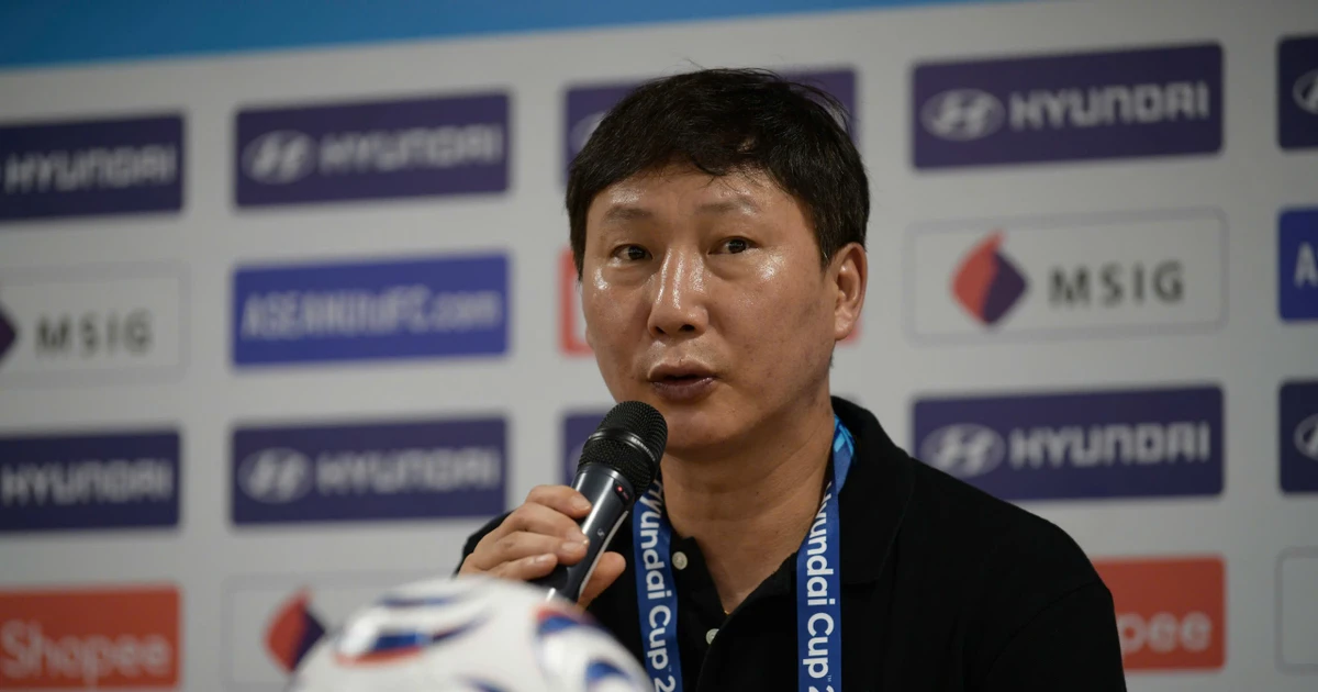 HLV Kim Sang-sik: ‘Tôi luôn đặt kỳ vọng cao nhất vào Đình Bắc’
