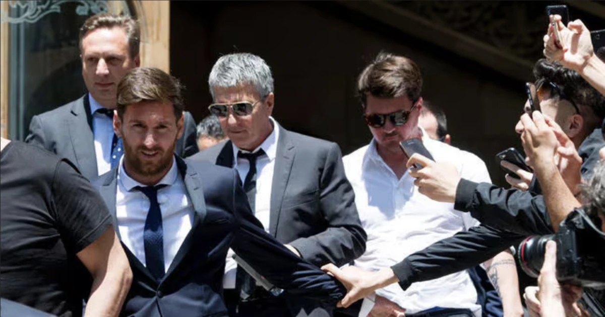 Cha của Lionel Messi qua đời ở tuổi 68