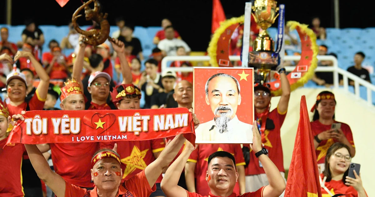Người hâm mộ Việt Nam áp đảo Thái Lan, Malaysia về độ cuồng nhiệt tại ASEAN Cup 2026 thế nào?