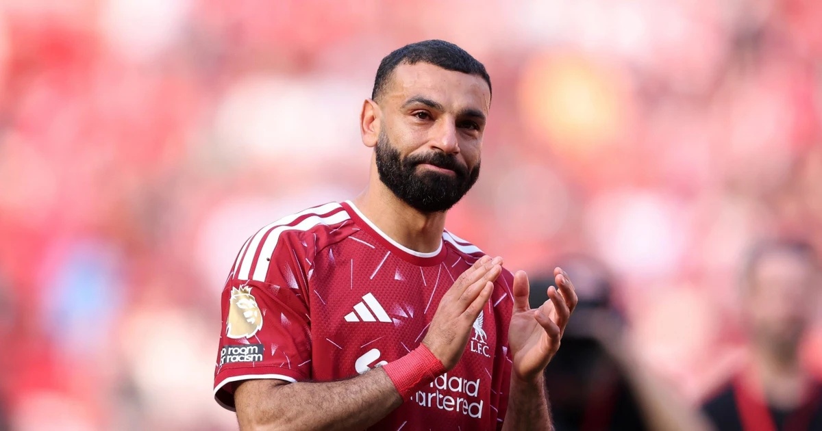 Mohamed Salah lựa chọn bến đỗ bất ngờ tại Thổ Nhĩ Kỳ
