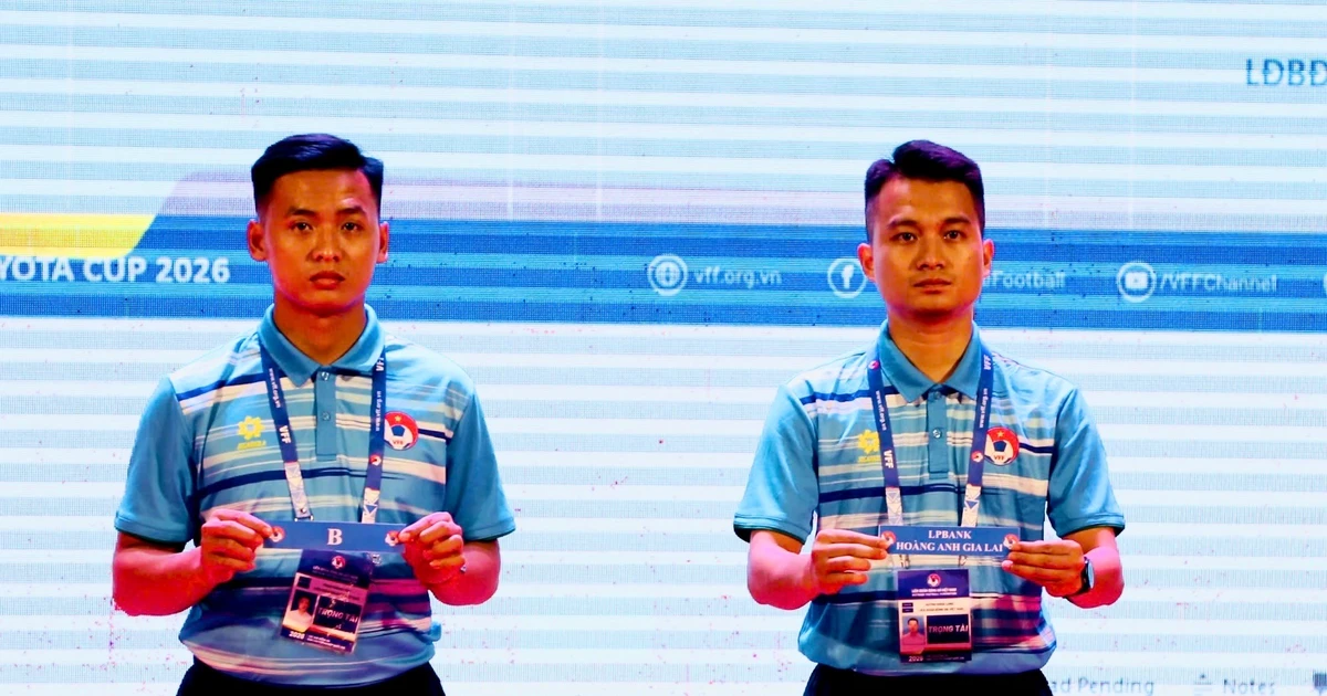 Giải bóng đá U9 Toàn quốc 2026: Xuất hiện bảng đấu 'tử thần'