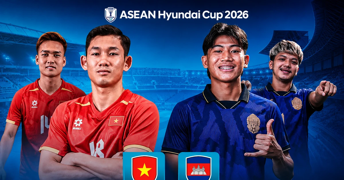 Nhận định Việt Nam vs Campuchia, 20h00 ngày 7/8: Chờ chiến thắng tưng bừng