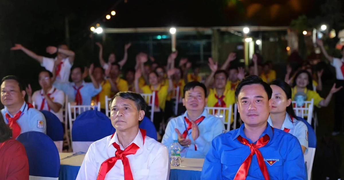 Lần đầu đưa AI vào Trại huấn luyện Trần Quốc Toản ở Bắc Ninh
