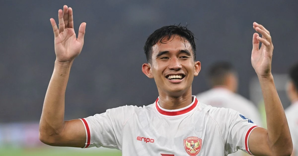 Sao Indonesia nhắc lại chuỗi thắng tuyển Việt Nam trước đại chiến ASEAN Cup