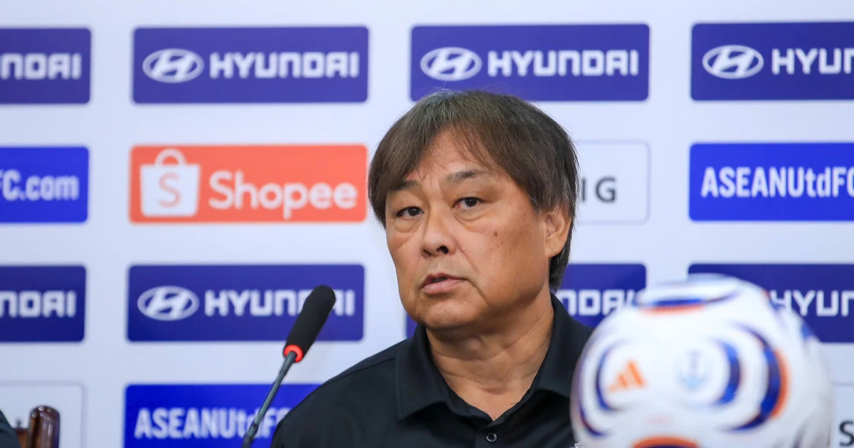 HLV Koji Gyotoku: 'Campuchia sẵn sàng tạo bất ngờ trước tuyển Việt Nam'