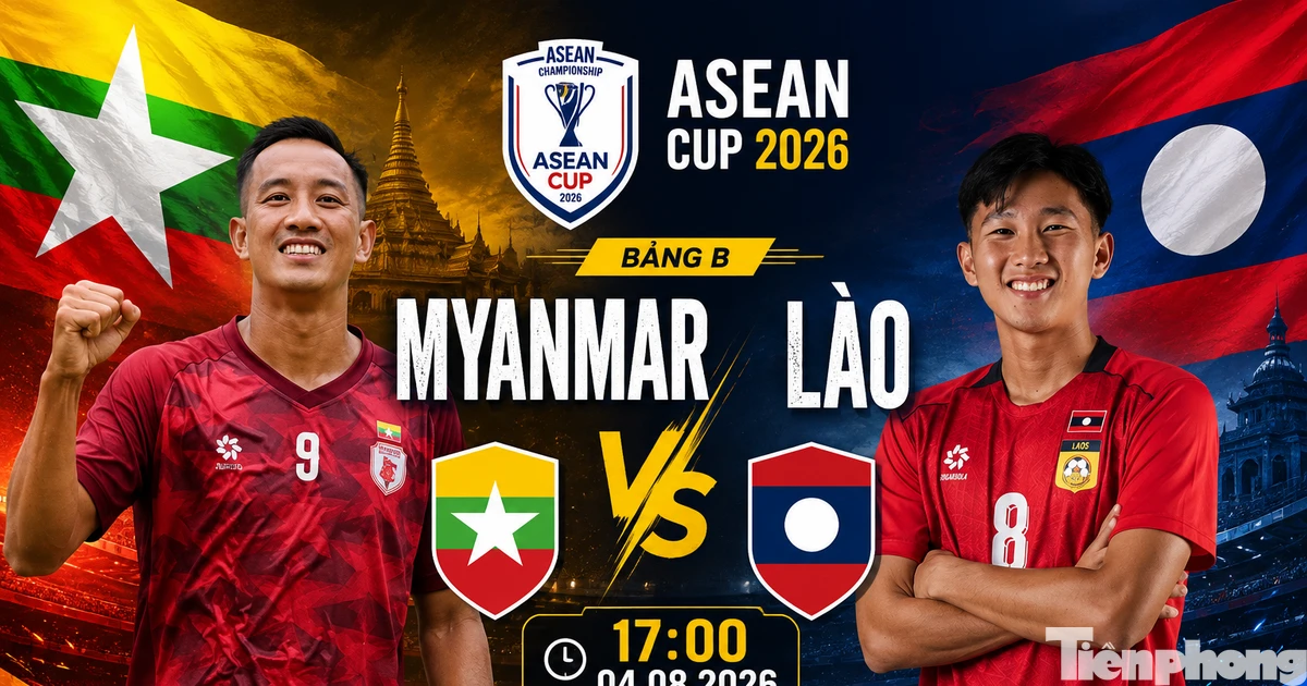 Nhận định Myanmar vs Lào, 17h00 ngày 4/8: Chủ nhà bứt phá