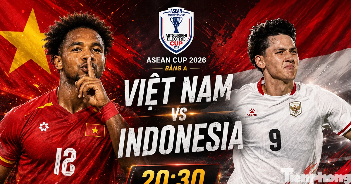 Thống kê bất lợi của đội tuyển Việt Nam trước đại chiến Indonesia