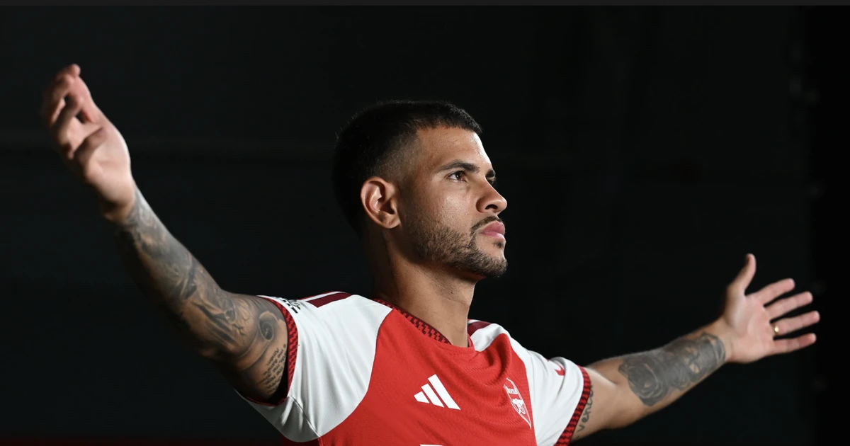 HLV Arteta kỳ vọng ‘chiến binh’ Guimaraes tạo khác biệt cho Arsenal