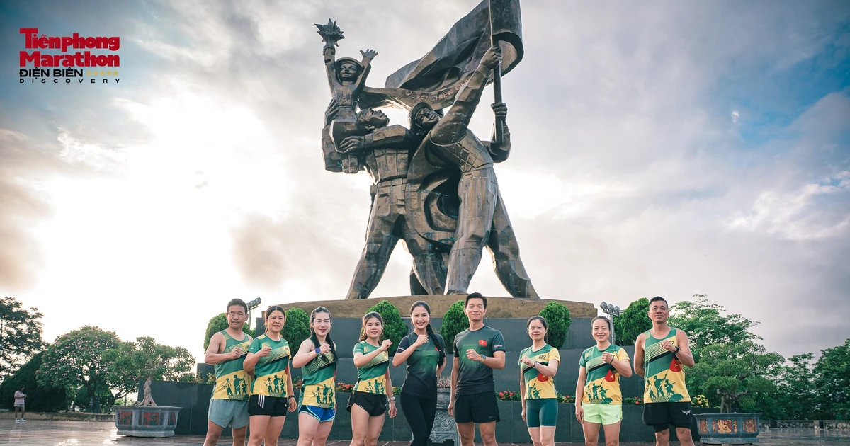 Tiền Phong Marathon - Điện Biên Discovery 2026 mở cổng đăng ký