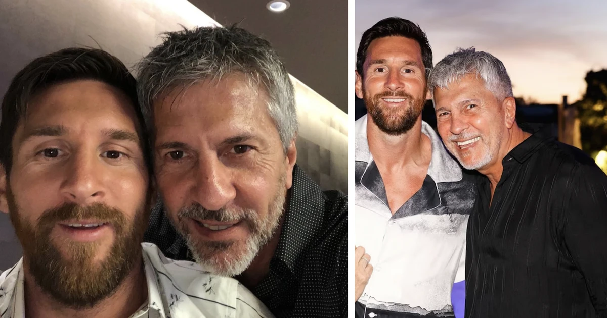 Messi phá vỡ im lặng sau khi cha qua đời
