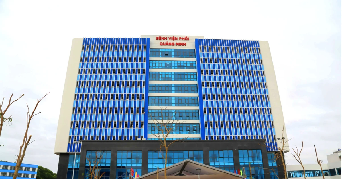 Lý do bất ngờ khiến Bệnh viện Phổi Quảng Ninh bị kiểm tra toàn diện