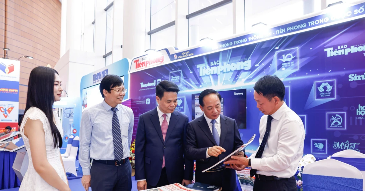 Khai mạc Hội Báo toàn quốc năm 2026 tại Hải Phòng