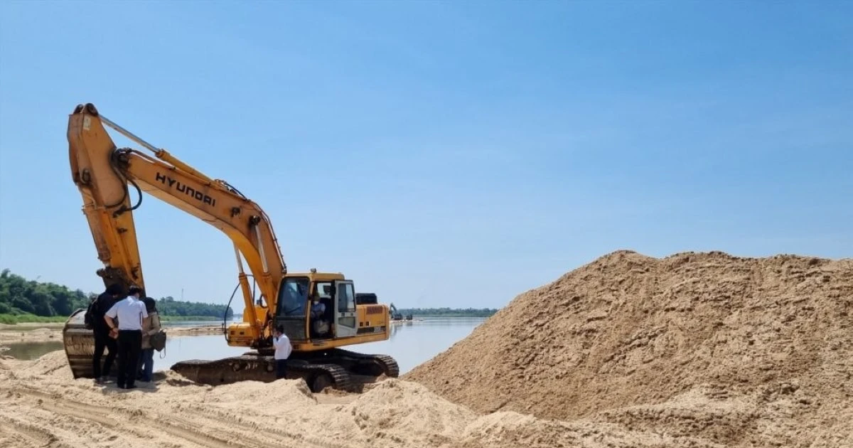 Vụ 'ông trùm cát' ở Vân Đồn bị bắt: Phá sản sau cú trượt dài nợ thuế