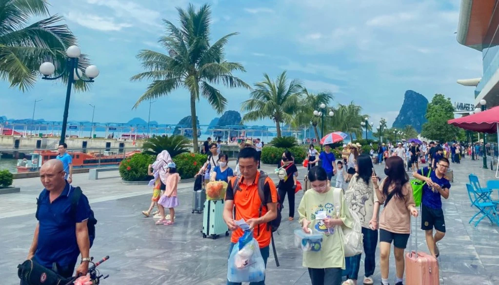 Lý do tàu cao tốc Vân Đồn, Cô Tô tăng giá, cắt chuyến