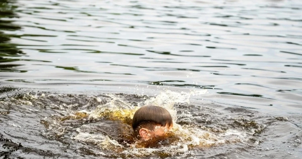 Hai cháu bé tử vong thương tâm khi tắm suối