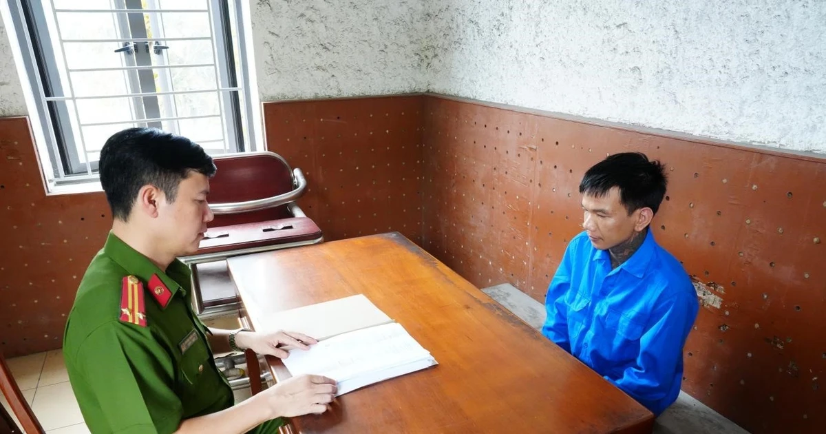 Truy bắt nghi phạm giết người sau 16 giờ gây án