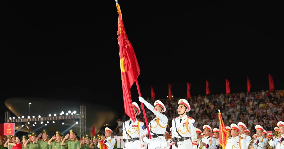 Khai mạc Hội thao quân sự, võ thuật và thể thao CAND năm 2026 tại Quảng Ninh