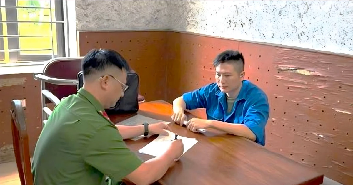 Thế chấp sổ đỏ giả, thuê xe tự lái mang đi cầm cố