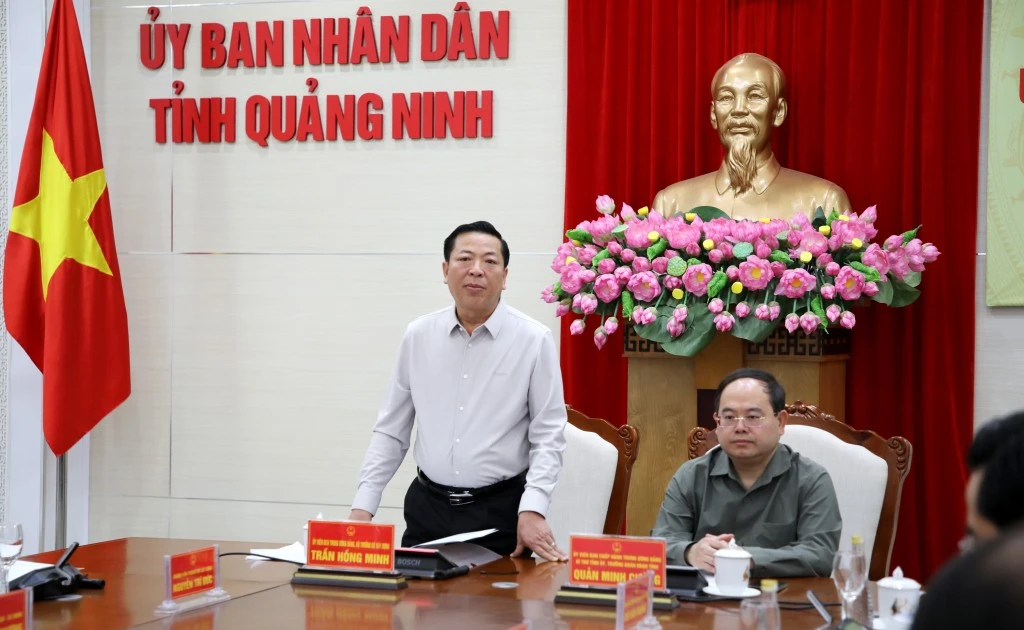 Bộ Xây dựng ủng hộ Quảng Ninh hướng tới thành phố trực thuộc Trung ương