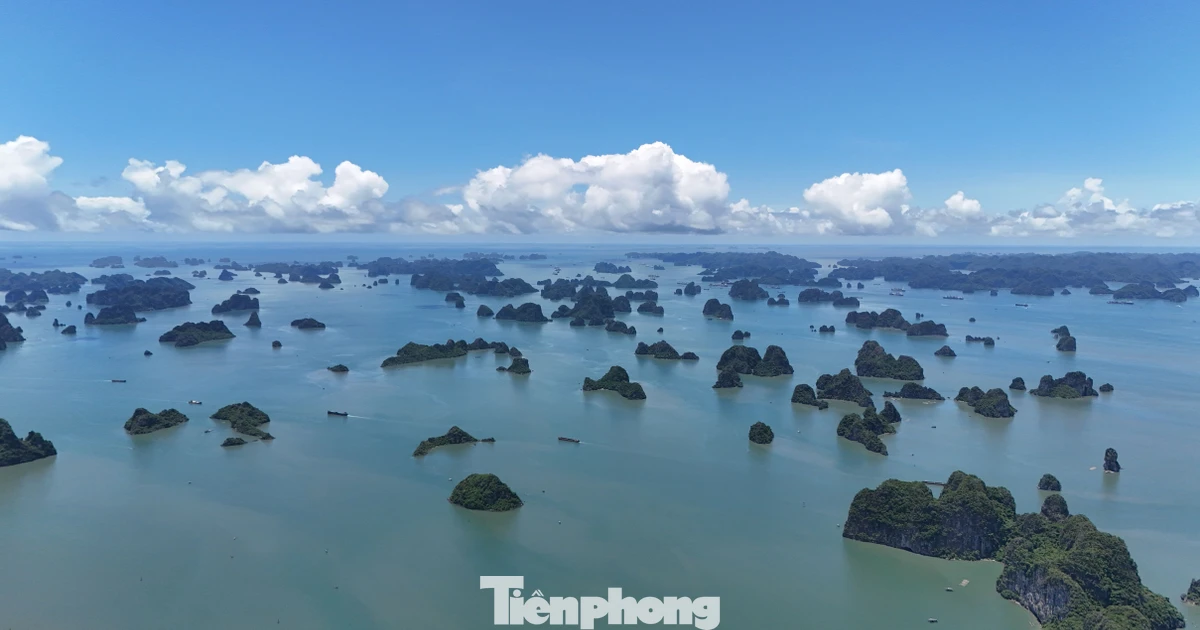 Vịnh Hạ Long sẽ được phủ sóng Starlink