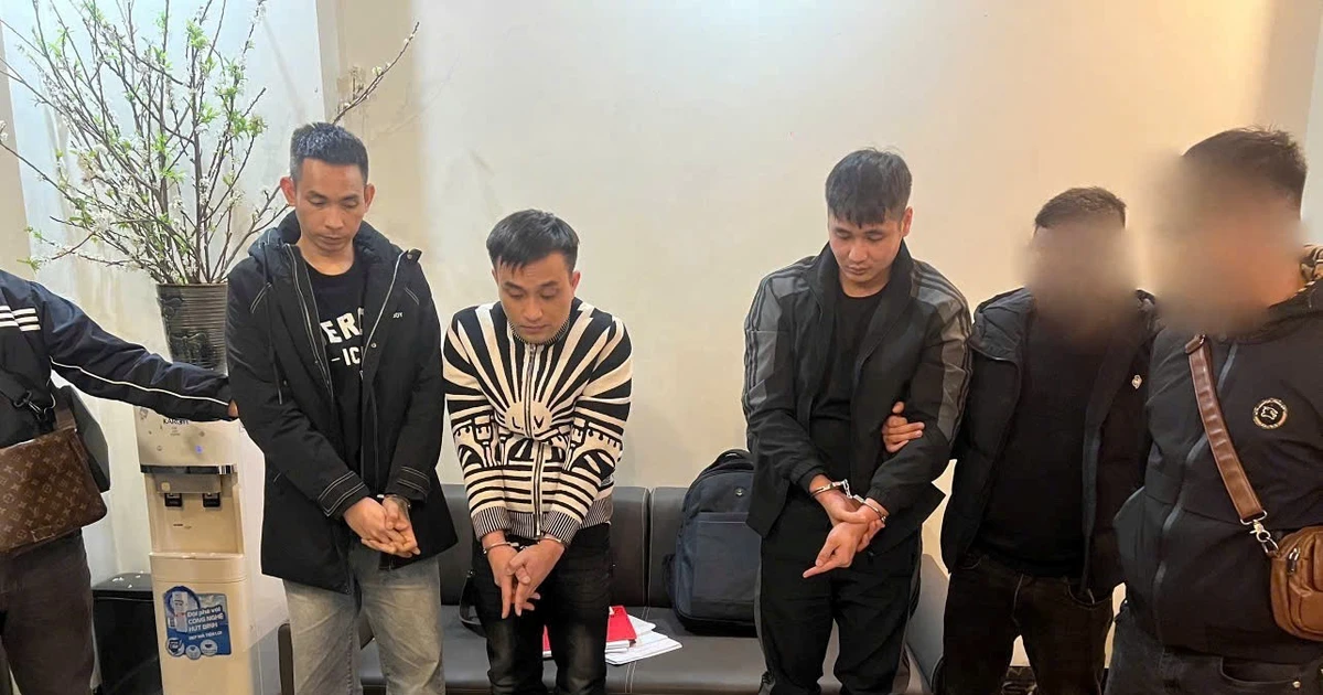 Triệt phá đường dây ma túy từ Thái Nguyên về Quảng Ninh tiêu thụ