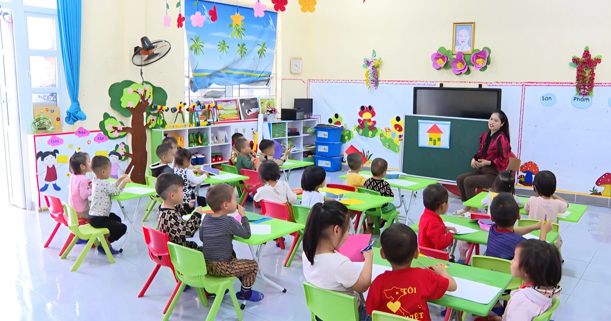 Quảng Ninh sẽ hỗ trợ 100% kinh phí mua sữa cho trẻ mầm non và học sinh tiểu học