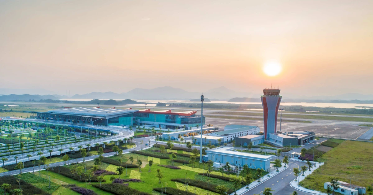 Mở thêm đường bay thẳng Vân Đồn - TP.HCM