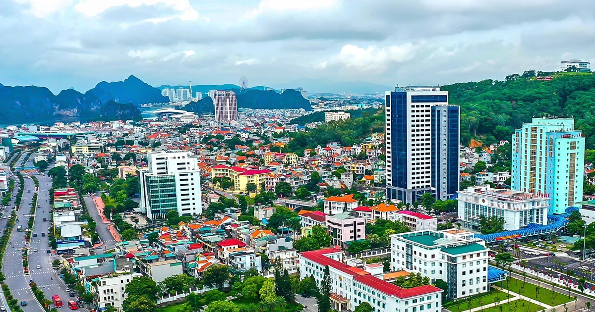 Quảng Ninh dồn lực cán đích thành phố trực thuộc Trung ương