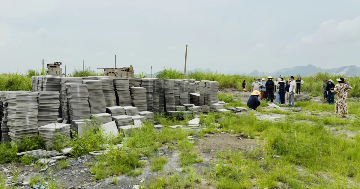 Quảng Ninh ra 'tối hậu thư' cho dự án BĐS chậm tiến độ gần 2 thập kỷ