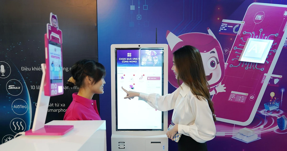 MoMo ứng dụng AI trong mọi điểm chạm, tối ưu hóa trải nghiệm người dùng