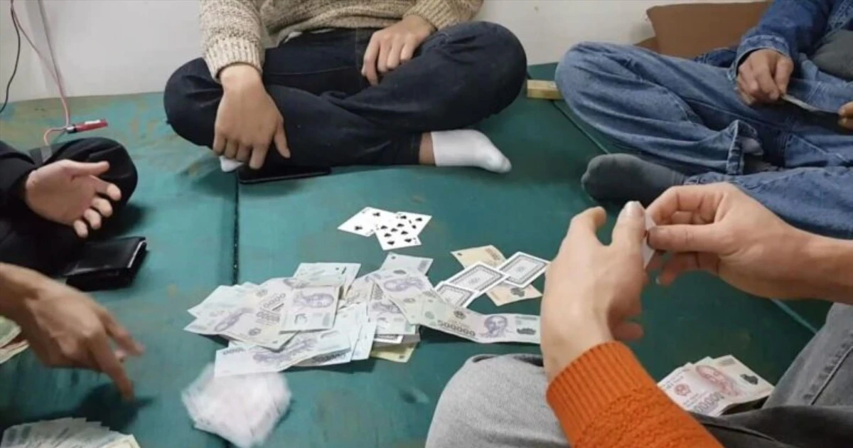 Tác hại của nghiện cờ bạc đến cá nhân và xã hội