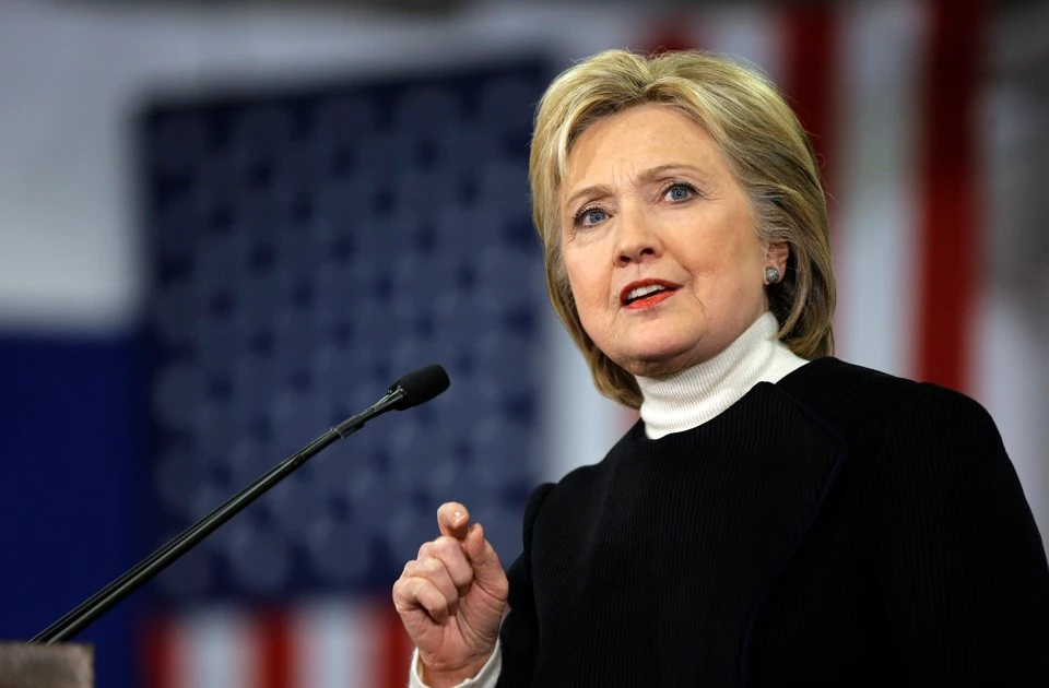Điềm gở đeo bám bà Hillary Clinton | Báo điện tử Tiền Phong