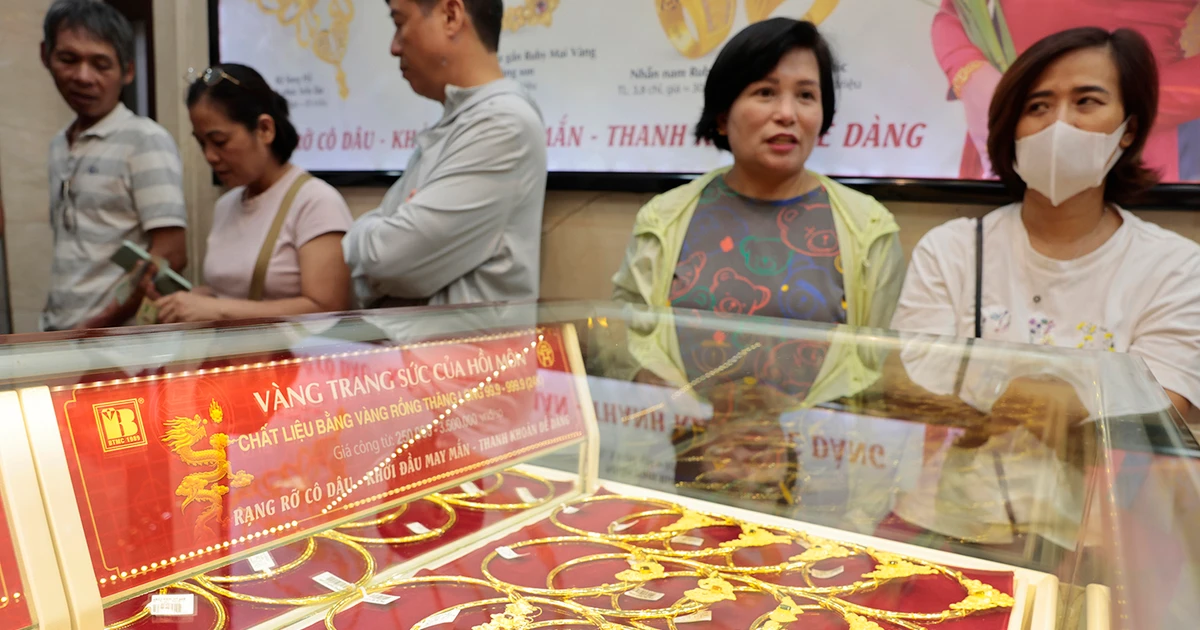 Sửa Nghị định 24 về kinh doanh vàng - Bài cuối: Cần sự thay đổi thực chất