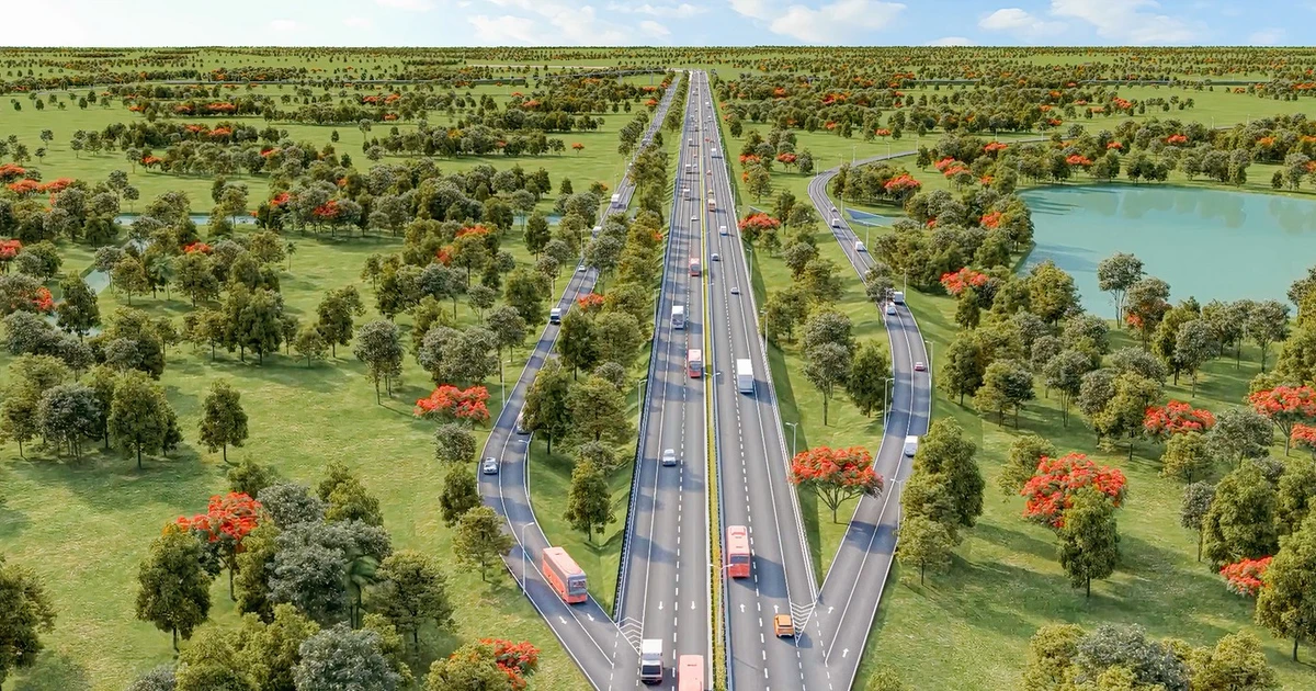 Phê bình liên danh nhà đầu tư cao tốc Bảo Lộc - Liên Khương