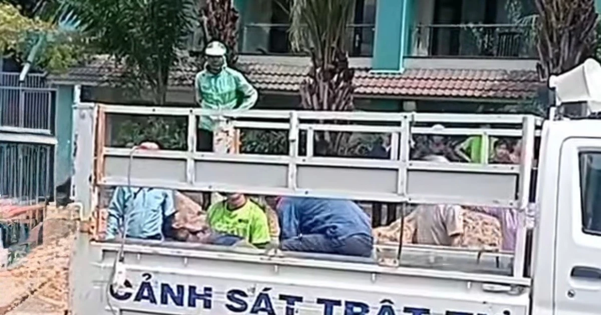 Tường bất ngờ đổ sập, một người tử vong