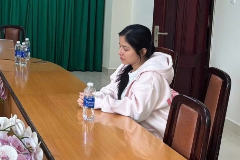 Người phụ nữ quay video khiêu dâm tại khu du lịch nổi tiếng ở Đà Lạt