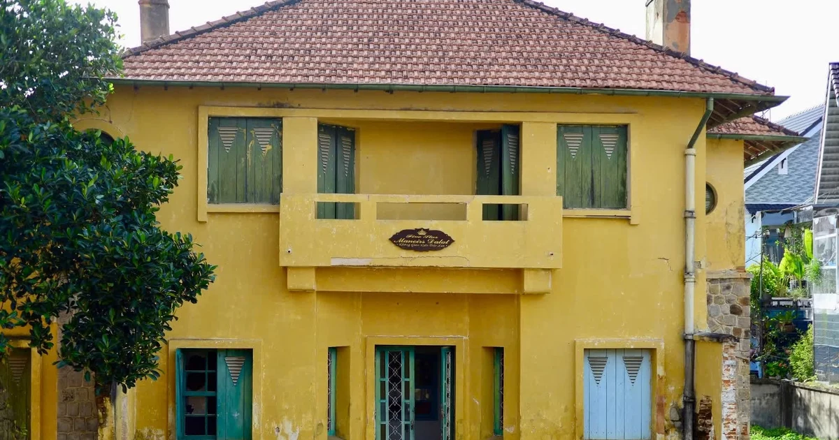 Rà soát Dinh Bảo Đại và hàng chục biệt thự cổ báo cáo Thanh tra Chính phủ