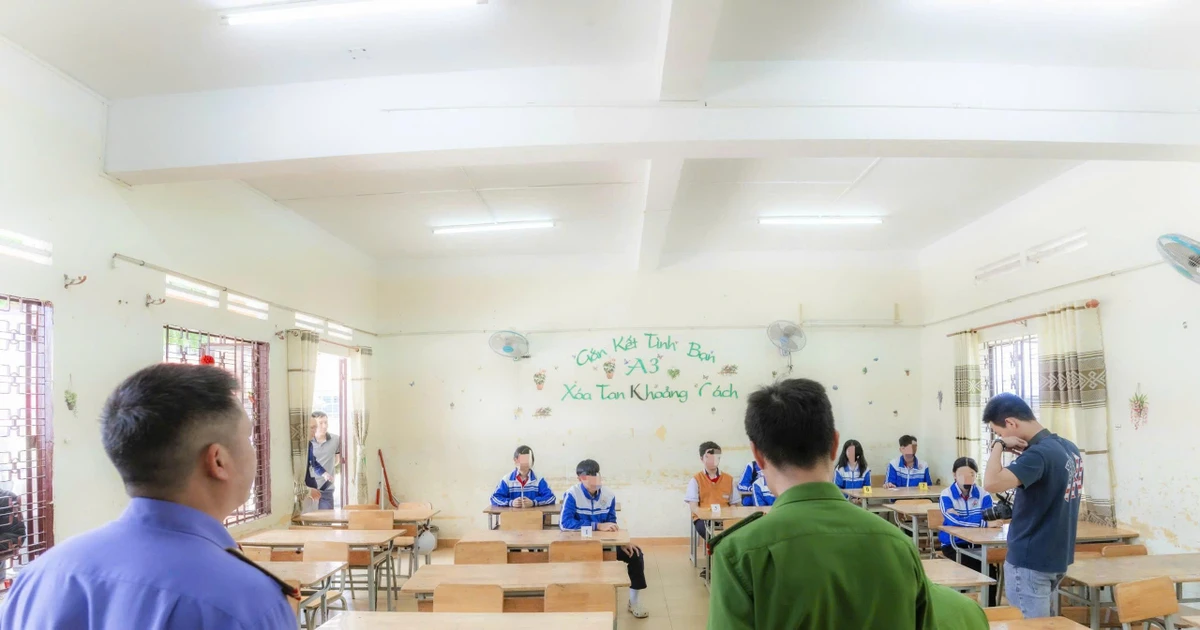 Vụ nam sinh lớp 8 tự tử tại Lâm Đồng: Bạo lực học đường bị phanh phui