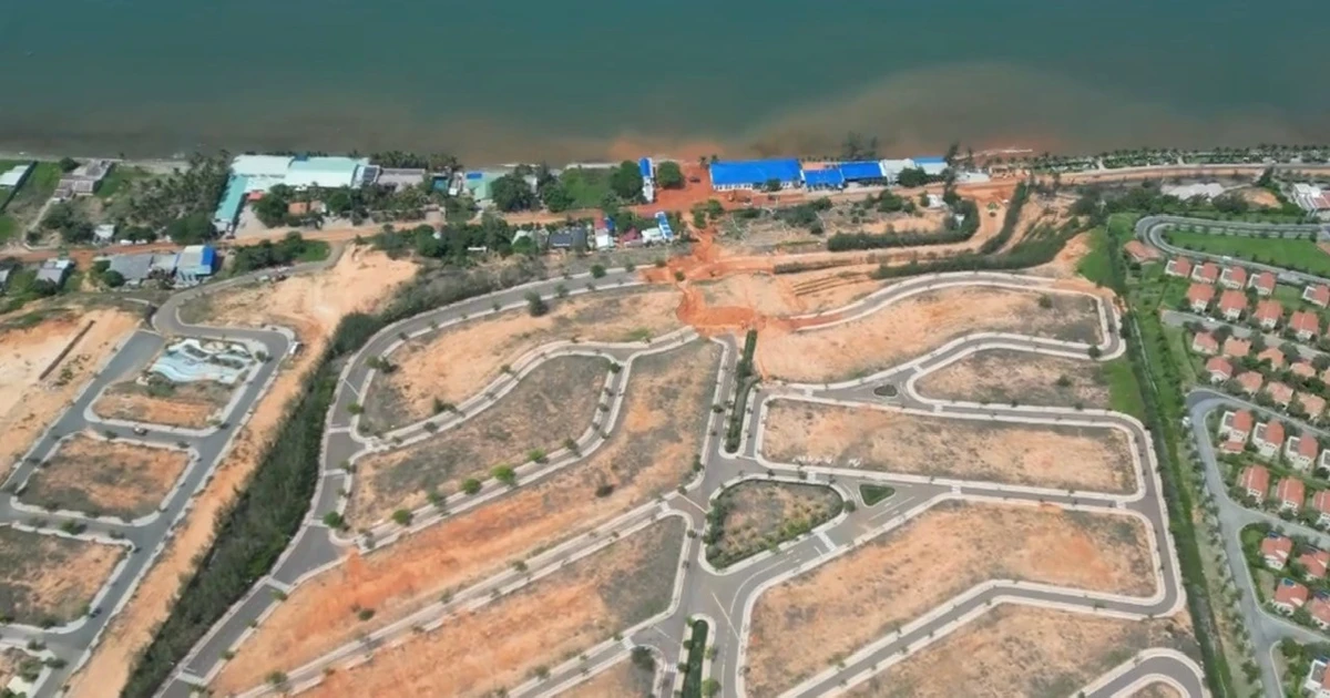 Thanh tra chỉ ra loạt sai phạm tại dự án Sentosa Villa ở Lâm Đồng