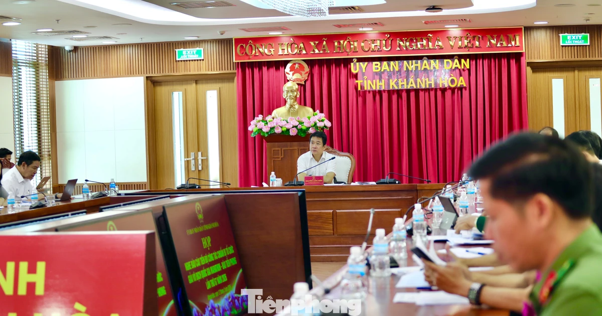 Giải Vô địch Quốc gia Marathon - Báo Tiền Phong lần thứ 67 sẽ thành ngày hội thể thao sôi động ở Khánh Hòa