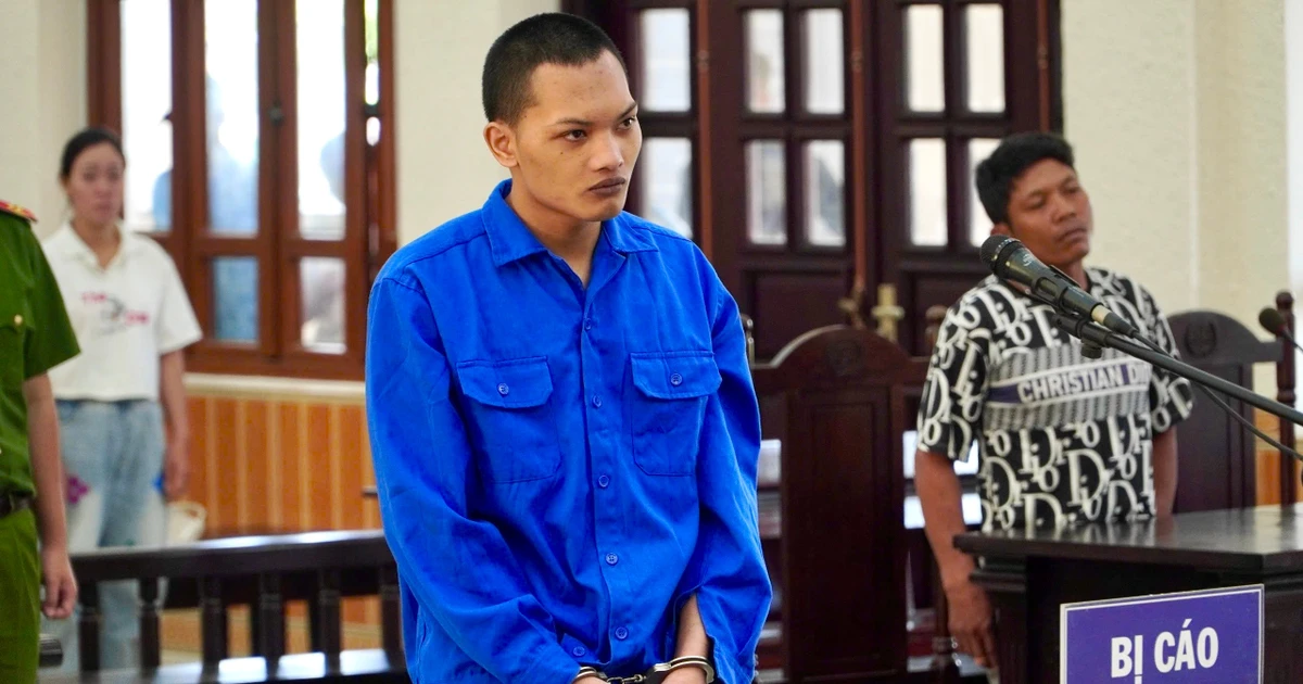 Nổ súng truy sát cha vợ, lĩnh án 17 năm tù