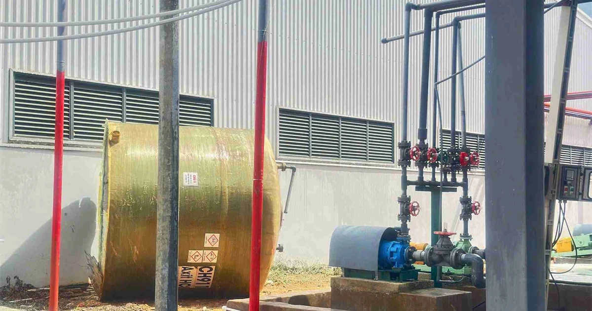 Nổ bình hơi tại nhà máy, hai công nhân tử vong thương tâm